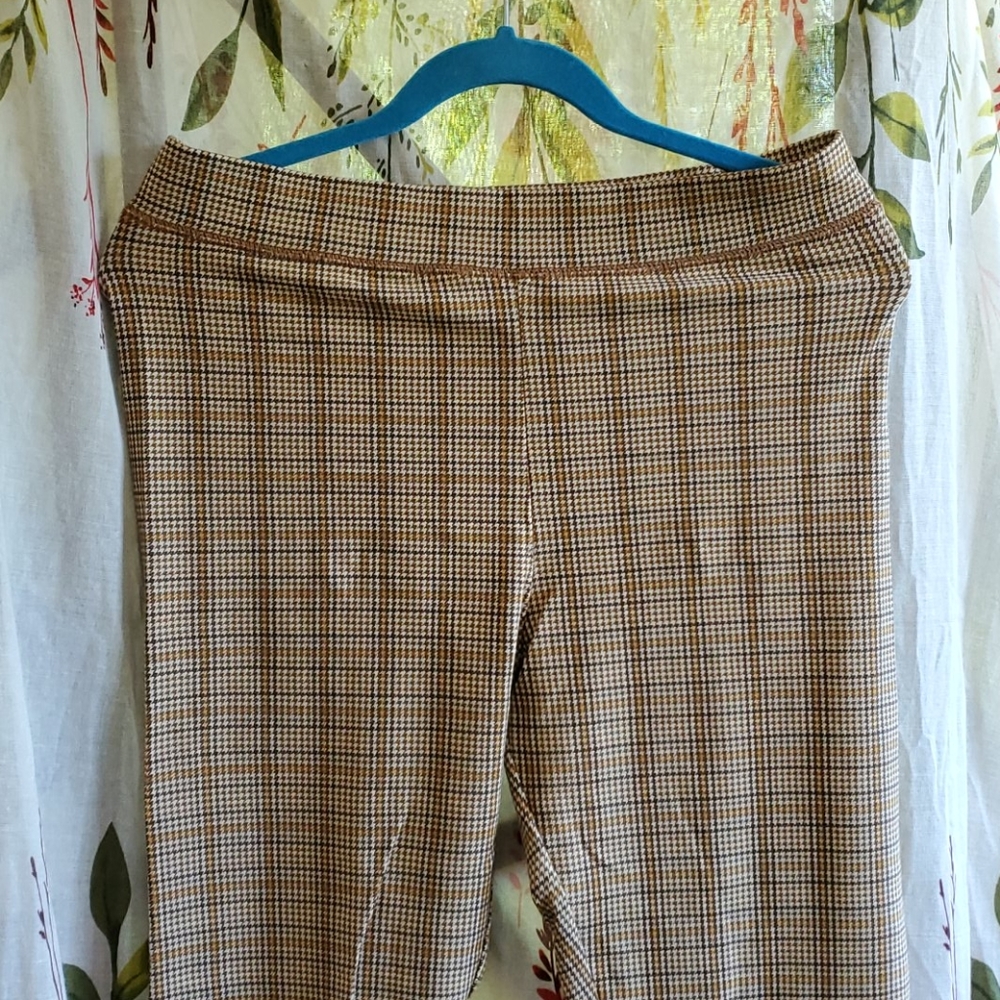 AEO Houndstooth Leggings